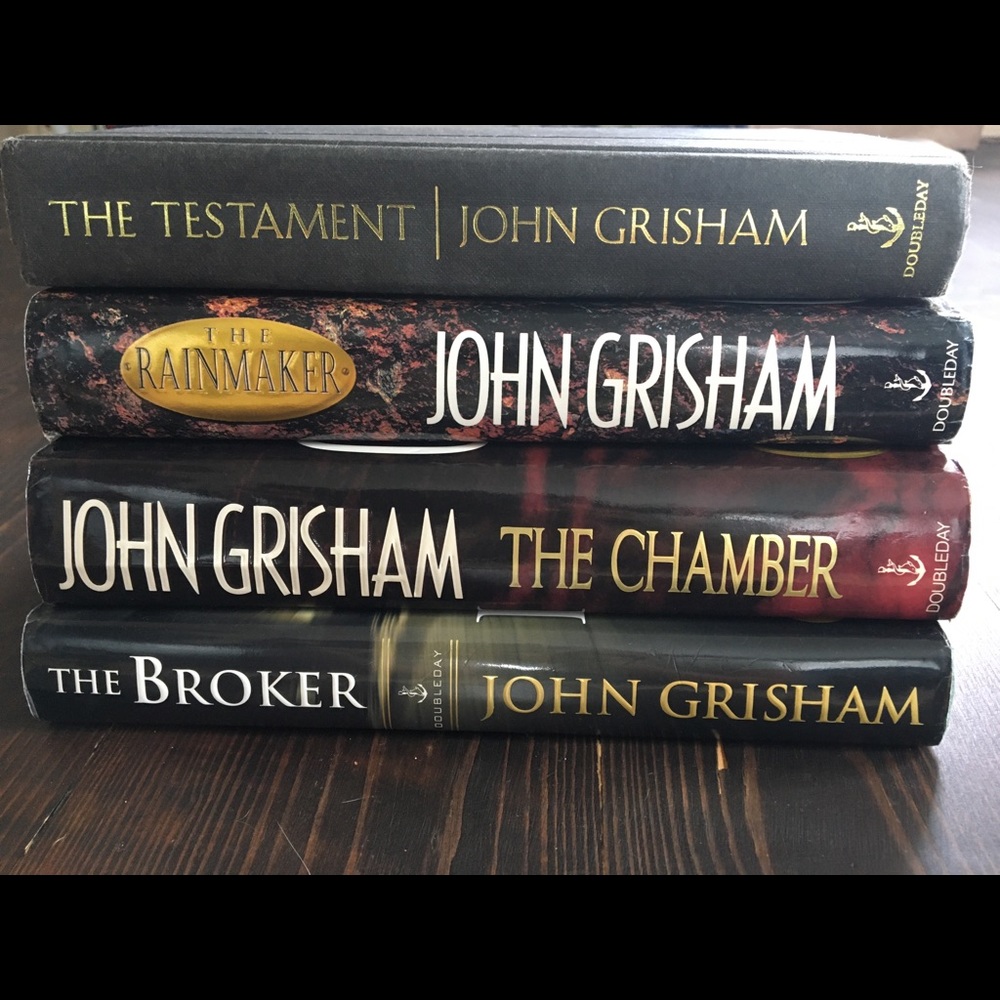 Book bundle 4 📚for 28$